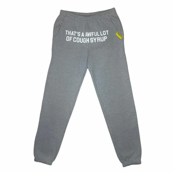 Classic Cough Syrup Sweatpants