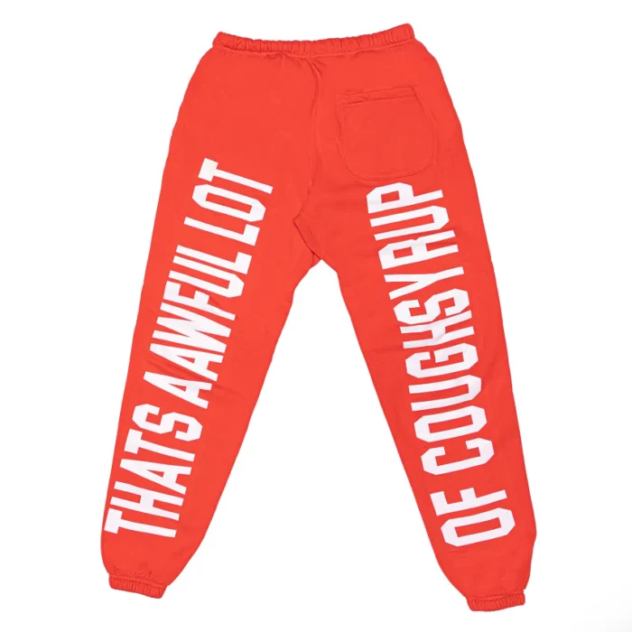 Classic Cough Syrup Sweatpants