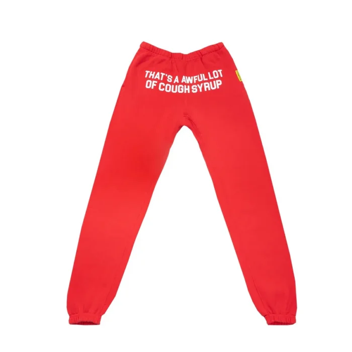 Classic Cough Syrup Sweatpants