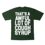 Classic Cough Syrup Tee