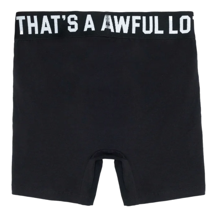 Cough Syrup Boxers