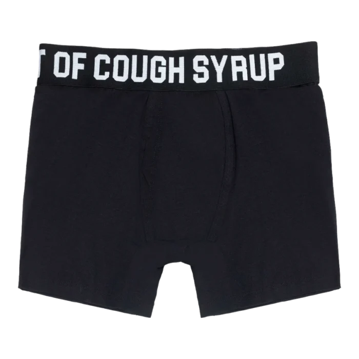 Cough Syrup Boxers