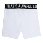 Cough Syrup Boxers