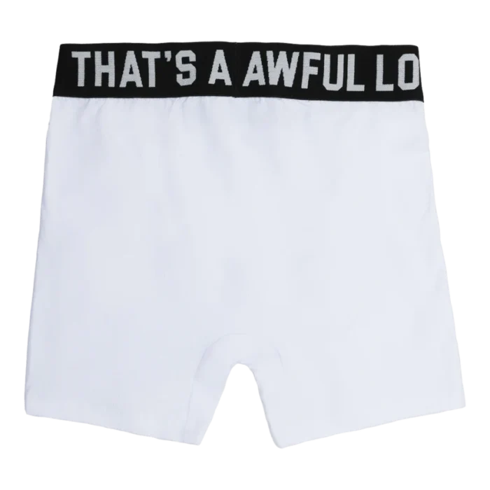 Cough Syrup Boxers