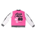 Cough Syrup Letterman Jacket