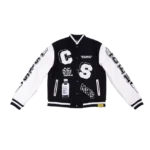Cough Syrup Letterman Jacket