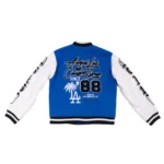 Cough Syrup Letterman Jacket