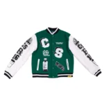Cough Syrup Letterman Jacket