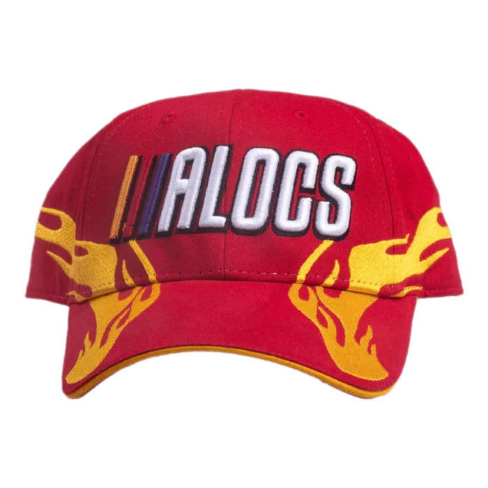 Cough Syrup Racing Hat