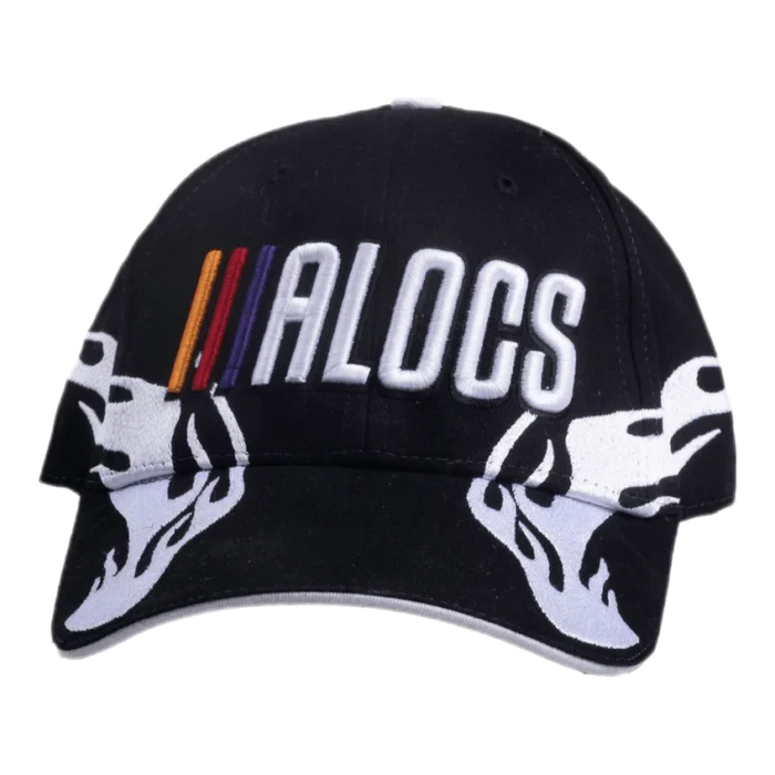 Cough Syrup Racing Hat