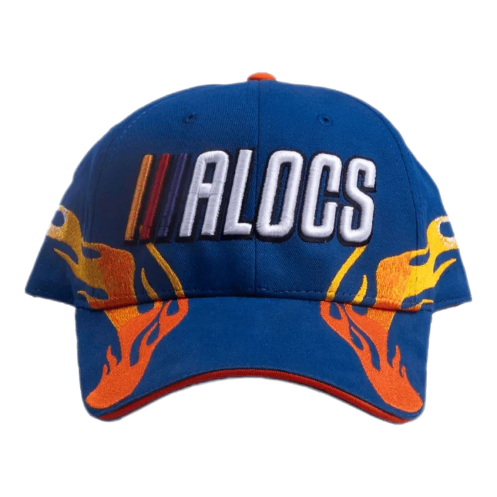 Cough Syrup Racing Hat