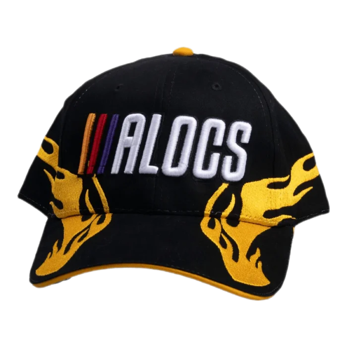 Cough Syrup Racing Hat
