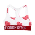 Cough Syrup Sports Bra