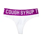Cough Syrup Thong