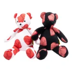 Cough Syrup Valentine Bear