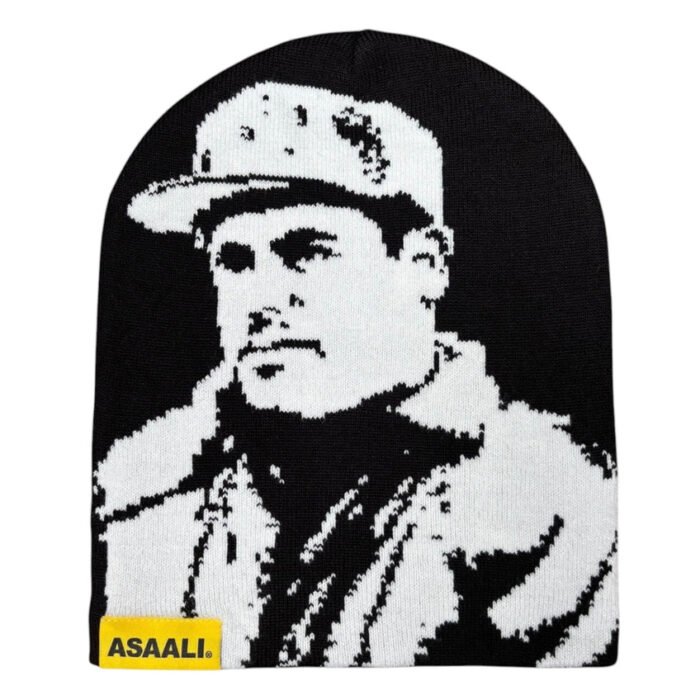 Cough Syrup x Asaali Beanies
