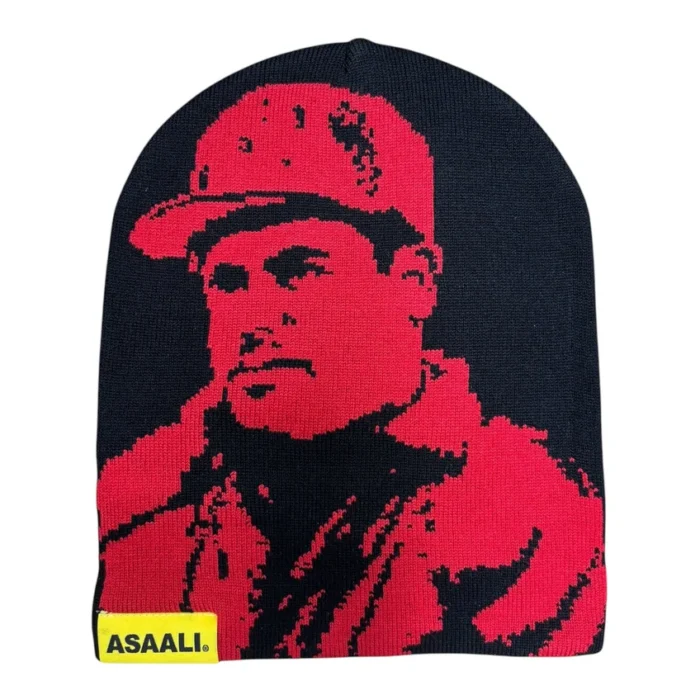 Cough Syrup x Asaali Beanies