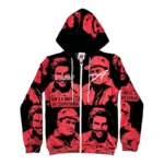 Cough Syrup x Asaali Hoodie