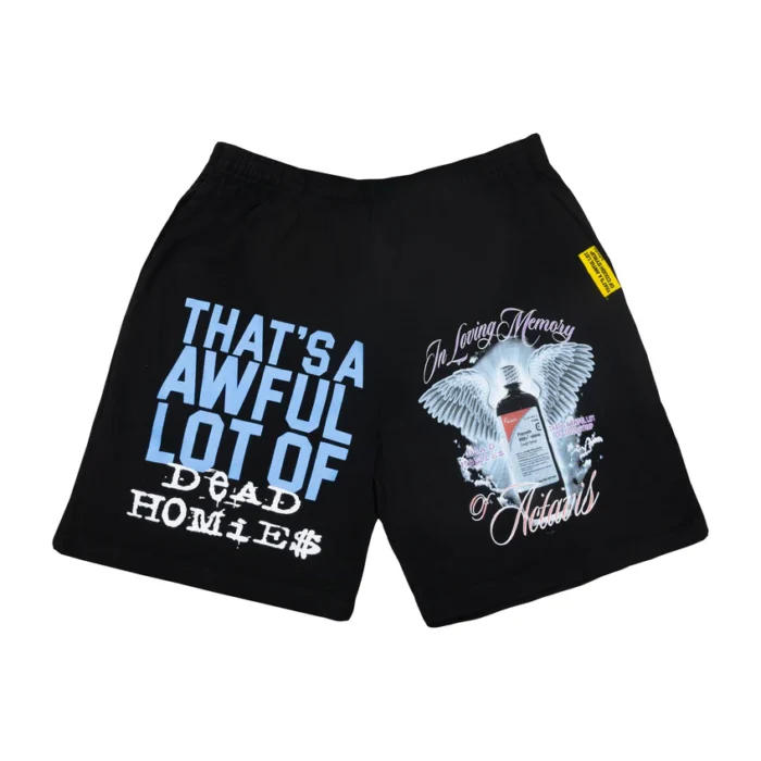 Dead Homies Shorts