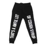Po Up Sweatpants
