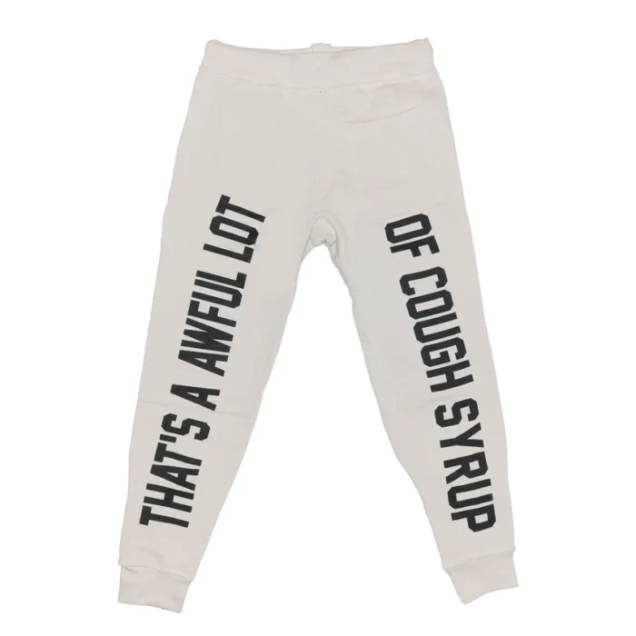 Po Up Sweatpants