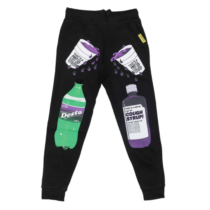 Po Up Sweatpants