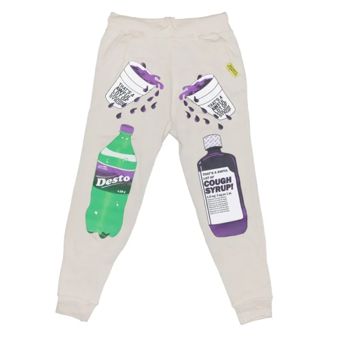 Po Up Sweatpants