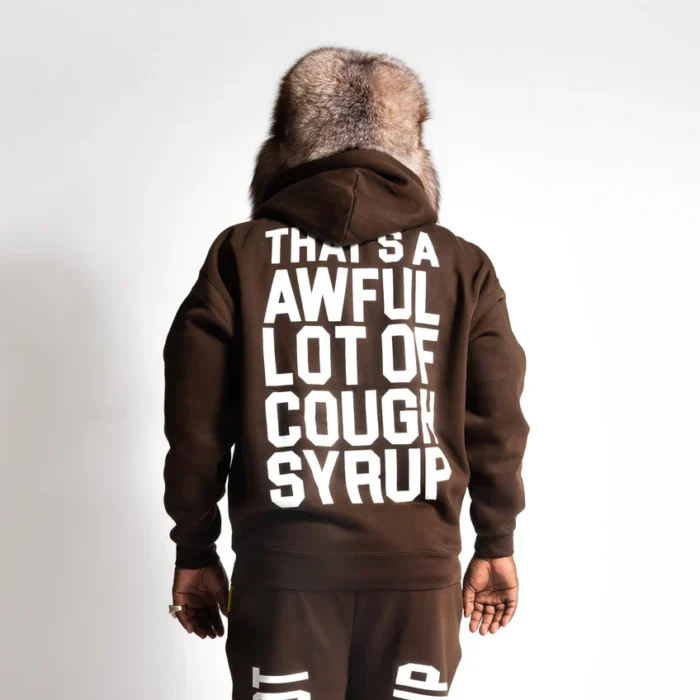 Relaxed-Fit Classic Hoodie