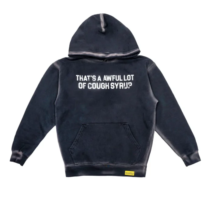 Relaxed-Fit Classic Hoodie