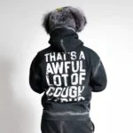 Relaxed-Fit Classic Hoodie