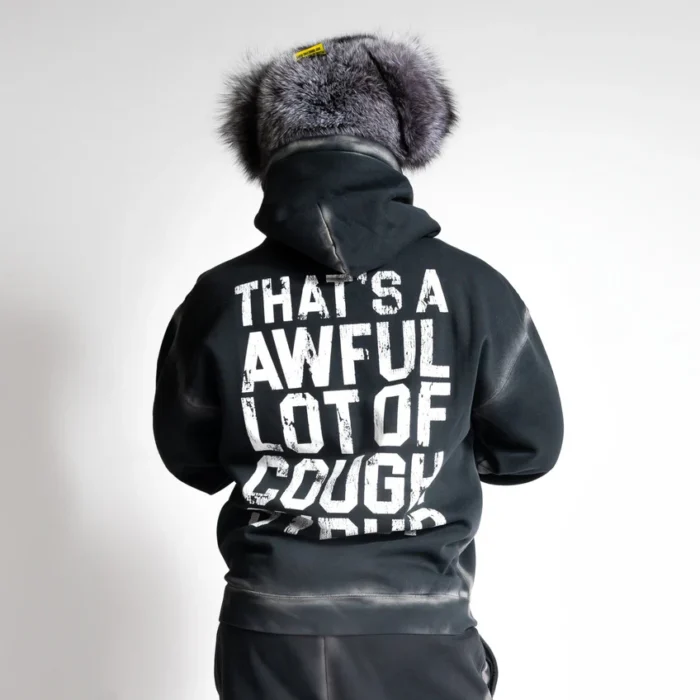 Relaxed-Fit Classic Hoodie