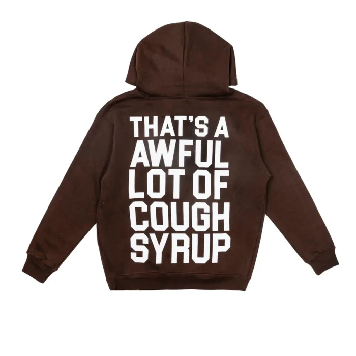Relaxed-Fit Classic Hoodie