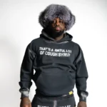 Relaxed-Fit Classic Hoodie