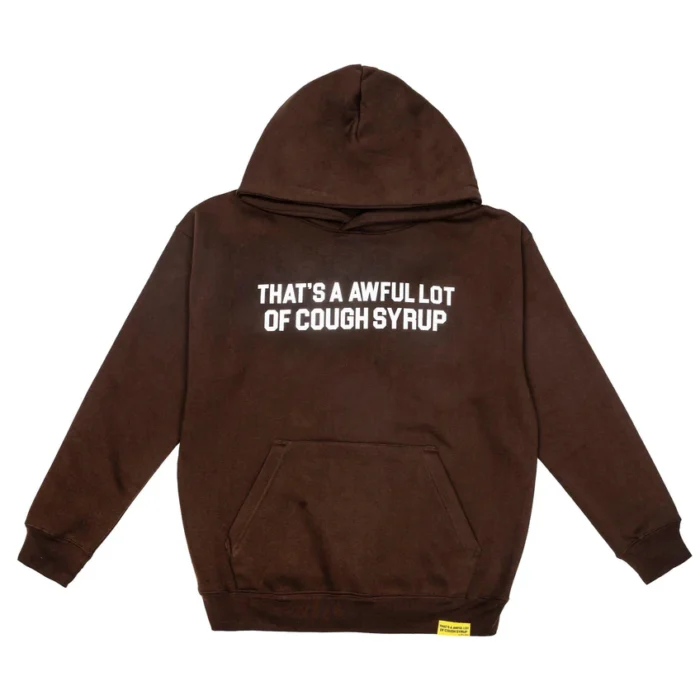Relaxed-Fit Classic Hoodie