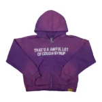 Sun Dyed Relax Fit Hoodie