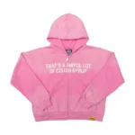 Sun Dyed Relax Fit Hoodie